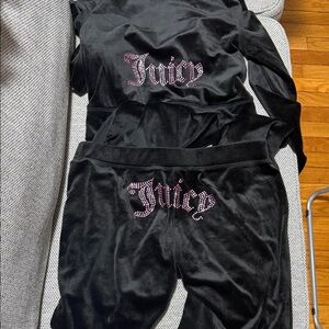 JUICY COUTURE SET - WMS SZ MED